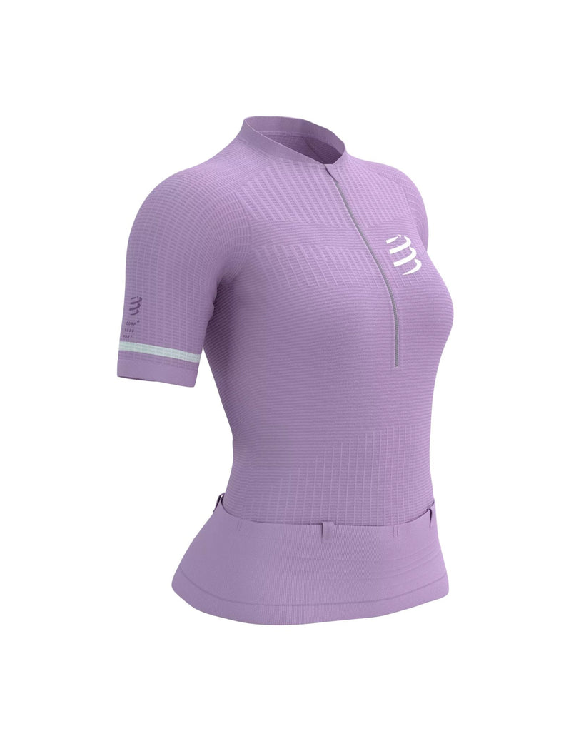 Compressport | Trail Postural Top Shortsleeve | Dames - Trail.nl