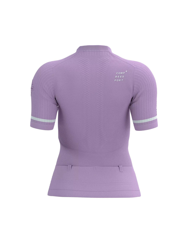 Compressport | Trail Postural Top Shortsleeve | Dames - Trail.nl