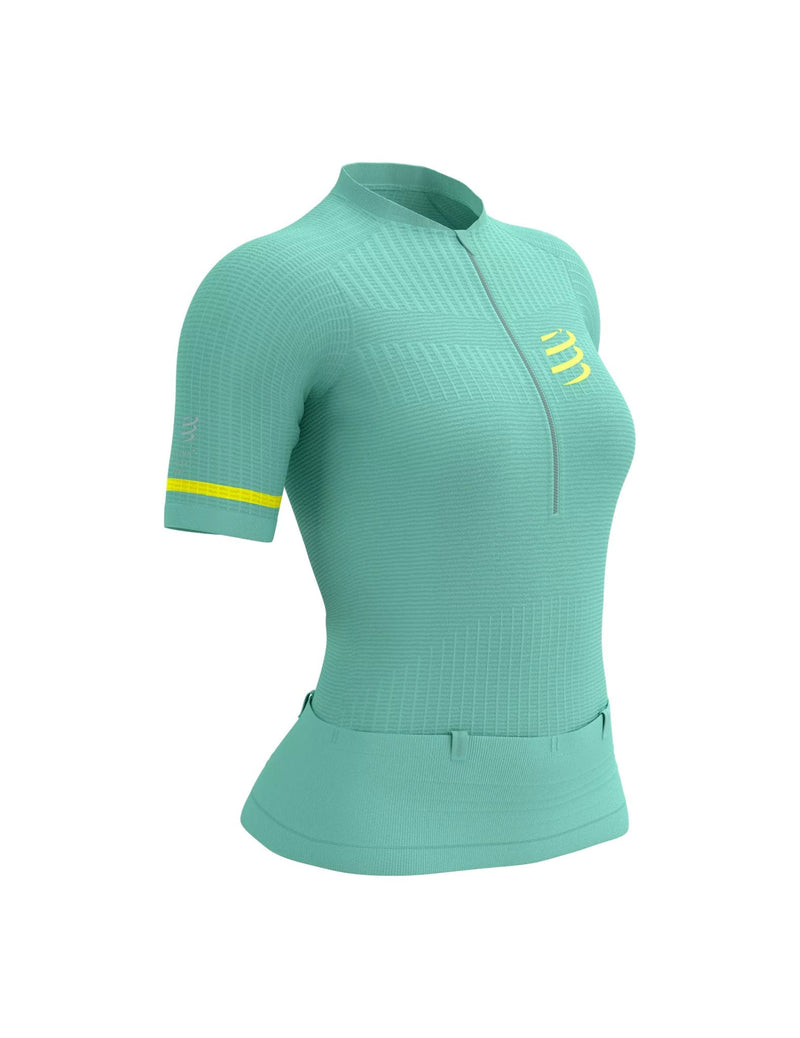 Compressport | Trail Postural Top Shortsleeve | Dames - Trail.nl