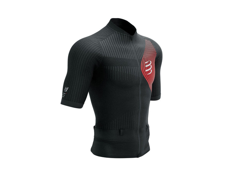 Compressport | Trail Postural Top Shortsleeve | Heren | Trail.nl