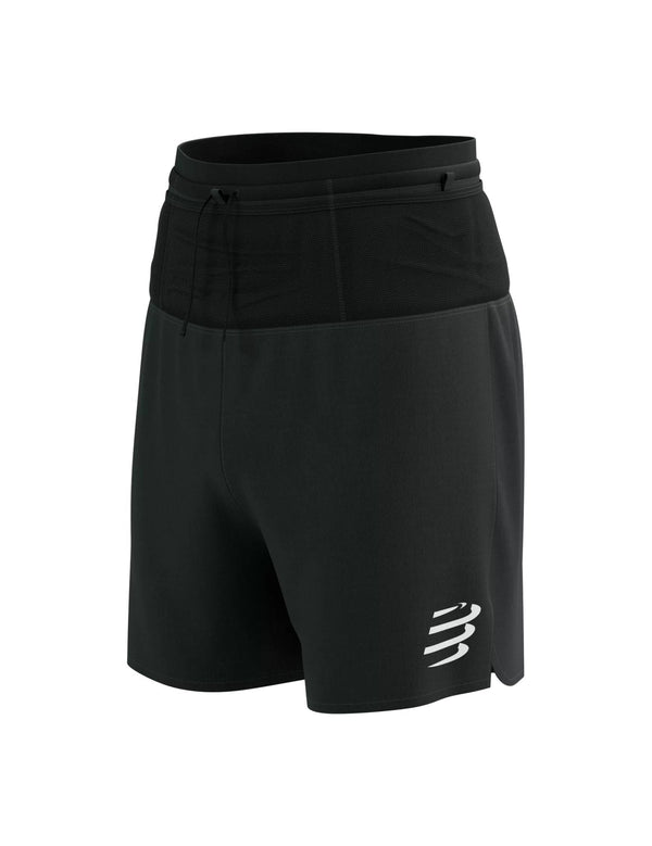 Compressport | Trail Racing 2 - in - 1 Short | Heren - Trail.nl