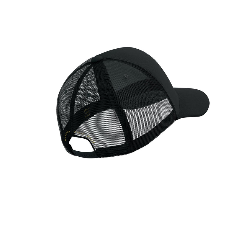 Compressport | Trucker Cap | Black Edition - Trail.nl