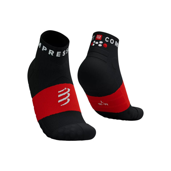 Compressport | Ultra Trail Low Socks | Unisex Trailsokken - Trail.nl