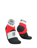 Compressport | Ultra Trail Low Socks | Unisex Trailsokken - Trail.nl