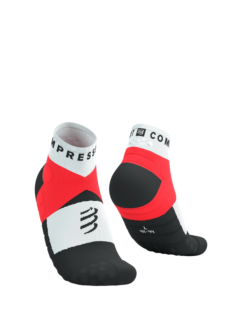 Compressport | Ultra Trail Low Socks | Unisex Trailsokken - Trail.nl