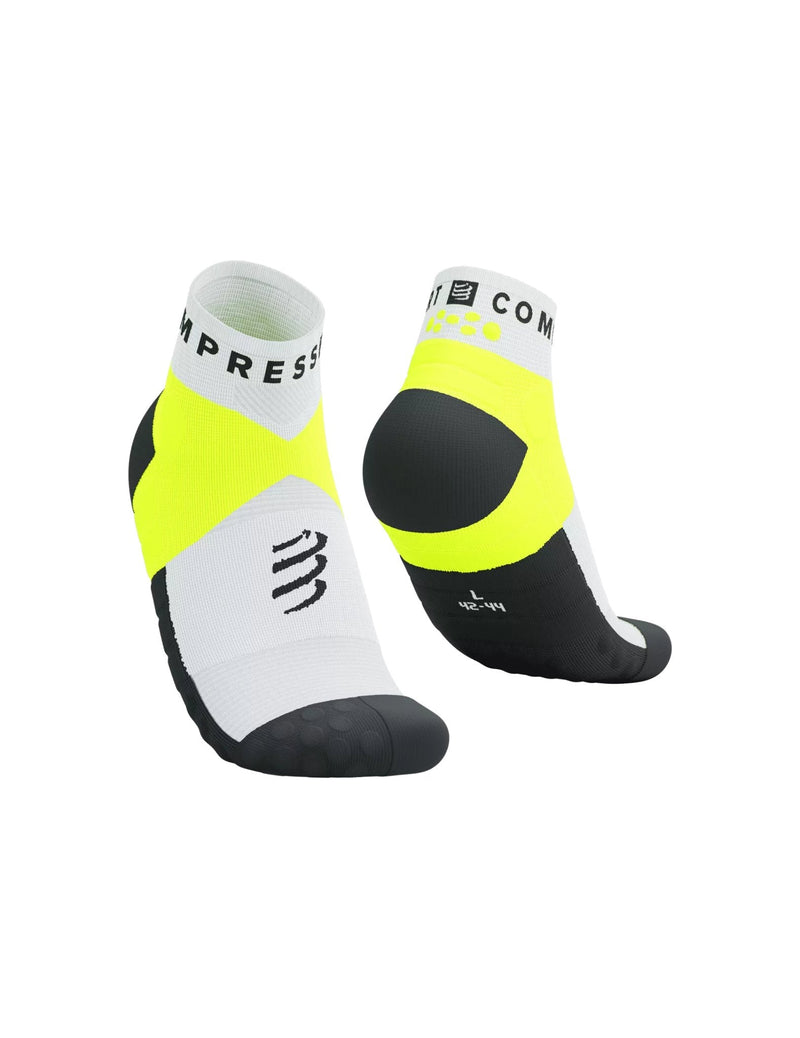 Compressport | Ultra Trail Low Socks | Unisex Trailsokken - Trail.nl