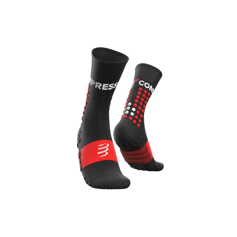 Compressport | Ultra Trail Socks | Crew | Trailsokken - Trail.nl