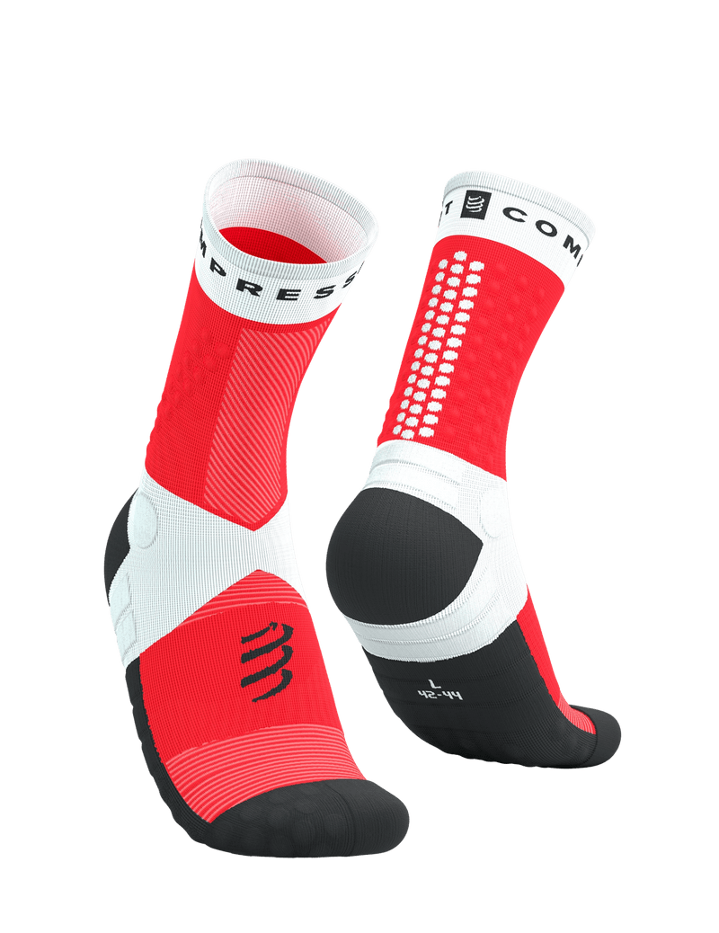 Compressport | Ultra Trail Socks V2.0 | Unisex Trailsokken - Trail.nl