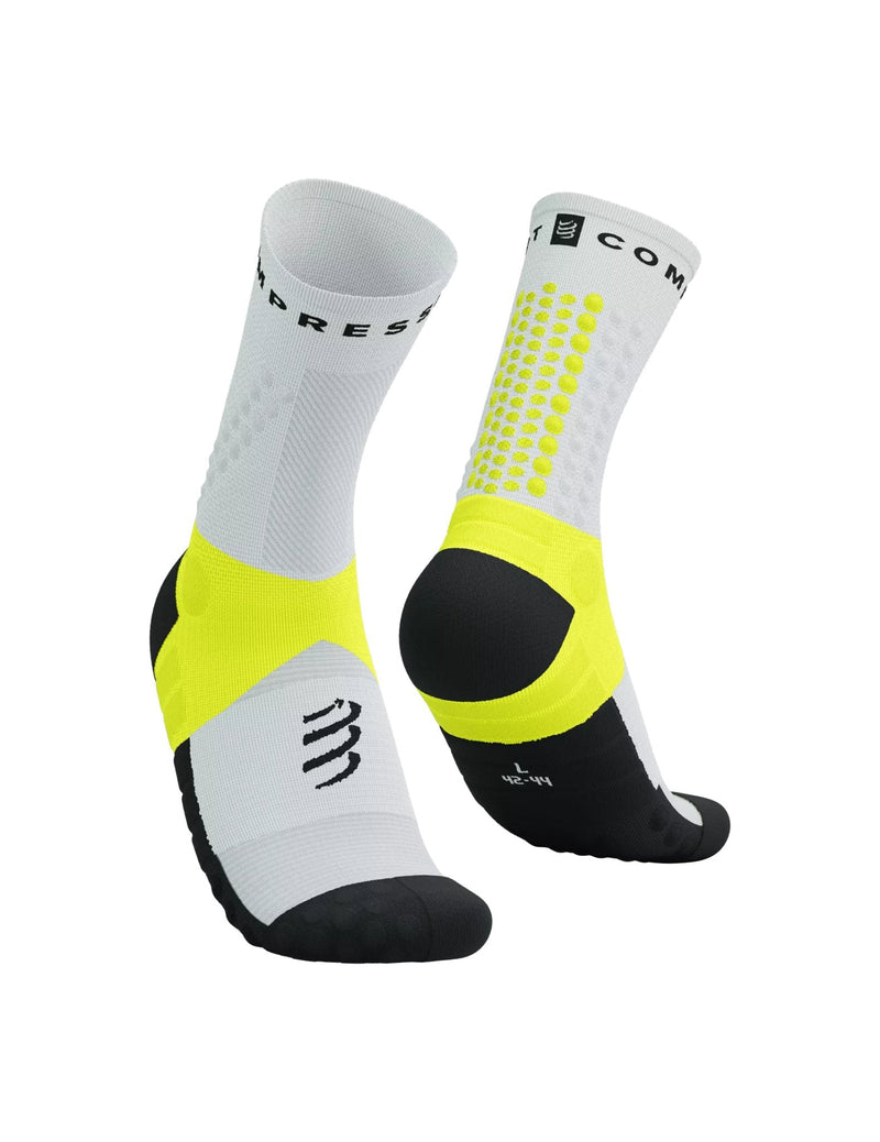 Compressport | Ultra Trail Socks V2.0 | Unisex Trailsokken | Trail.nl