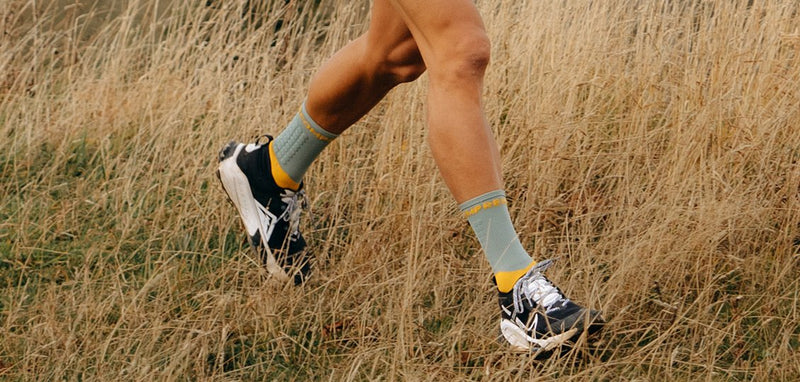 Compressport | Ultra Trail Socks V2.0 | Unisex Trailsokken | Trail.nl