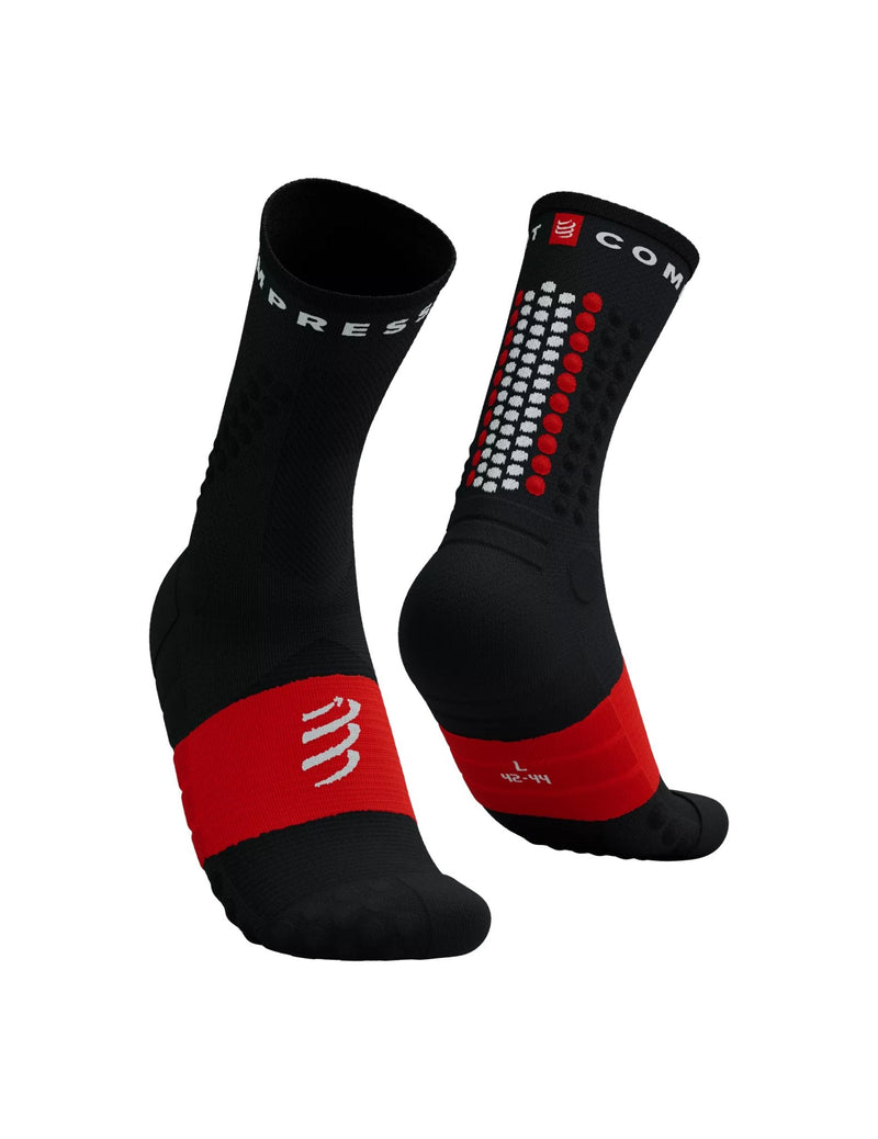 Compressport | Ultra Trail Socks V2.0 | Unisex Trailsokken | Trail.nl