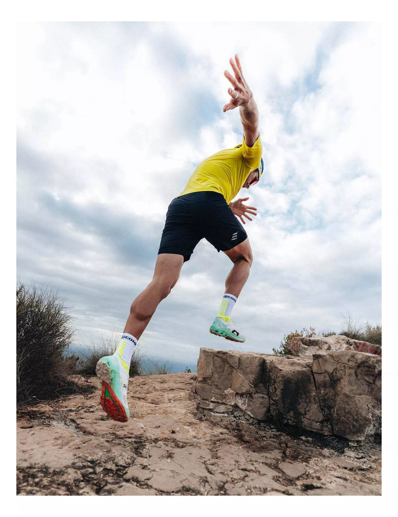 Compressport | Ultra Trail Socks V2.0 | Unisex Trailsokken | Trail.nl