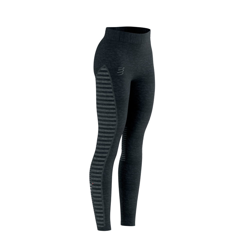 Compressport | Winter Run Legging | Dames - Trail.nl