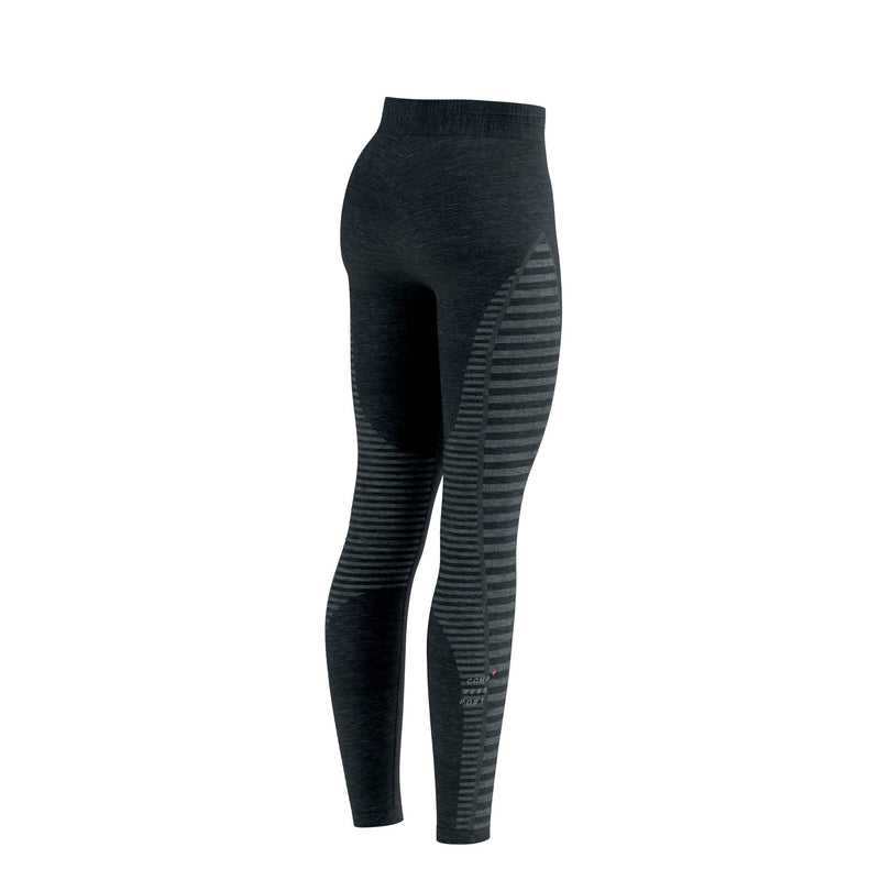 Compressport | Winter Run Legging | Dames - Trail.nl