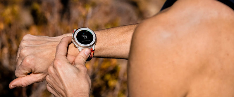 Coros | Apex 2 | Multisport Horloge - Trail.nl