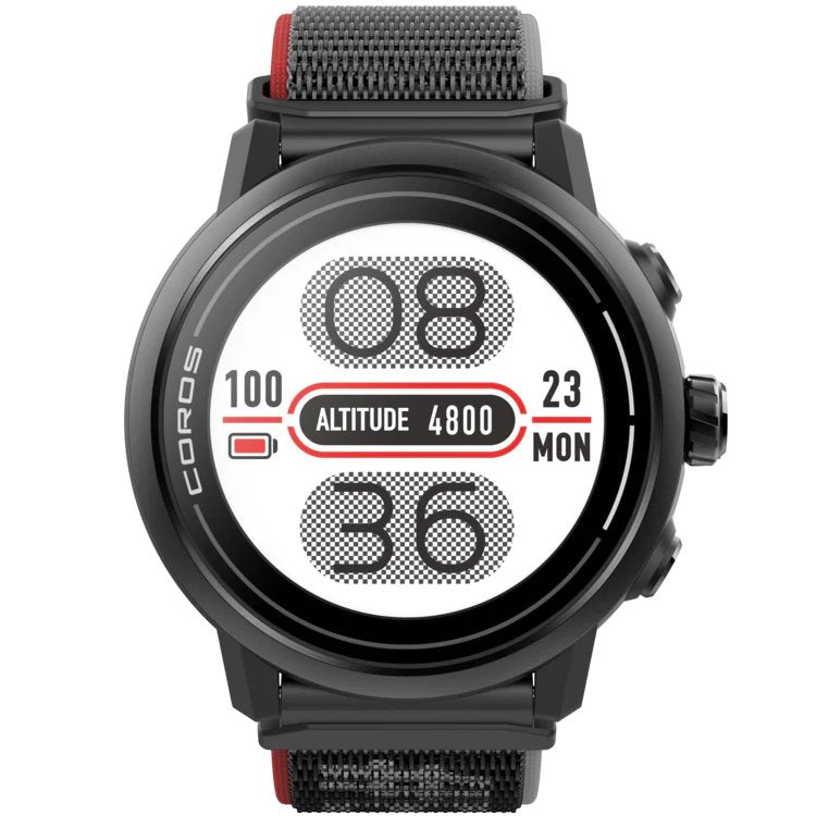 Coros | Apex 2 | Multisport Horloge - Trail.nl