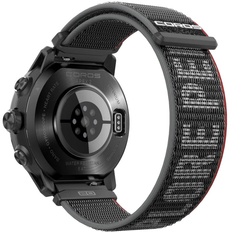 Coros | Apex 2 | Multisport Horloge - Trail.nl