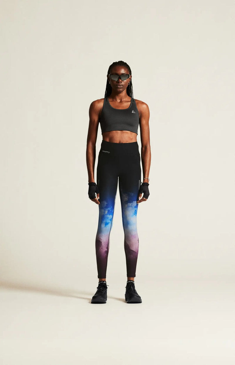 Craft | ADV Essence Run Tights | Lange Tight | Dames | Trail.nl