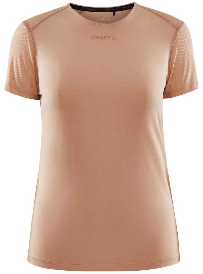 Craft | ADV Essence Shortsleeve Slim Tee | T-Shirt | Dames - Trail.nl