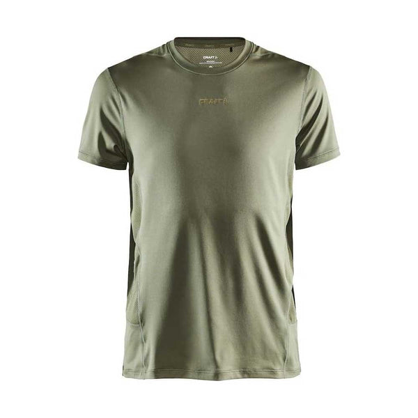 Craft | ADV Essence Shortsleeve Tee | T-Shirt | Heren - Trail.nl