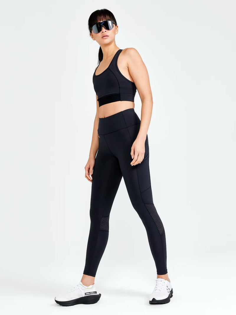 Craft | ADV Essence Tights 2 | Lange Tight | Dames - Trail.nl