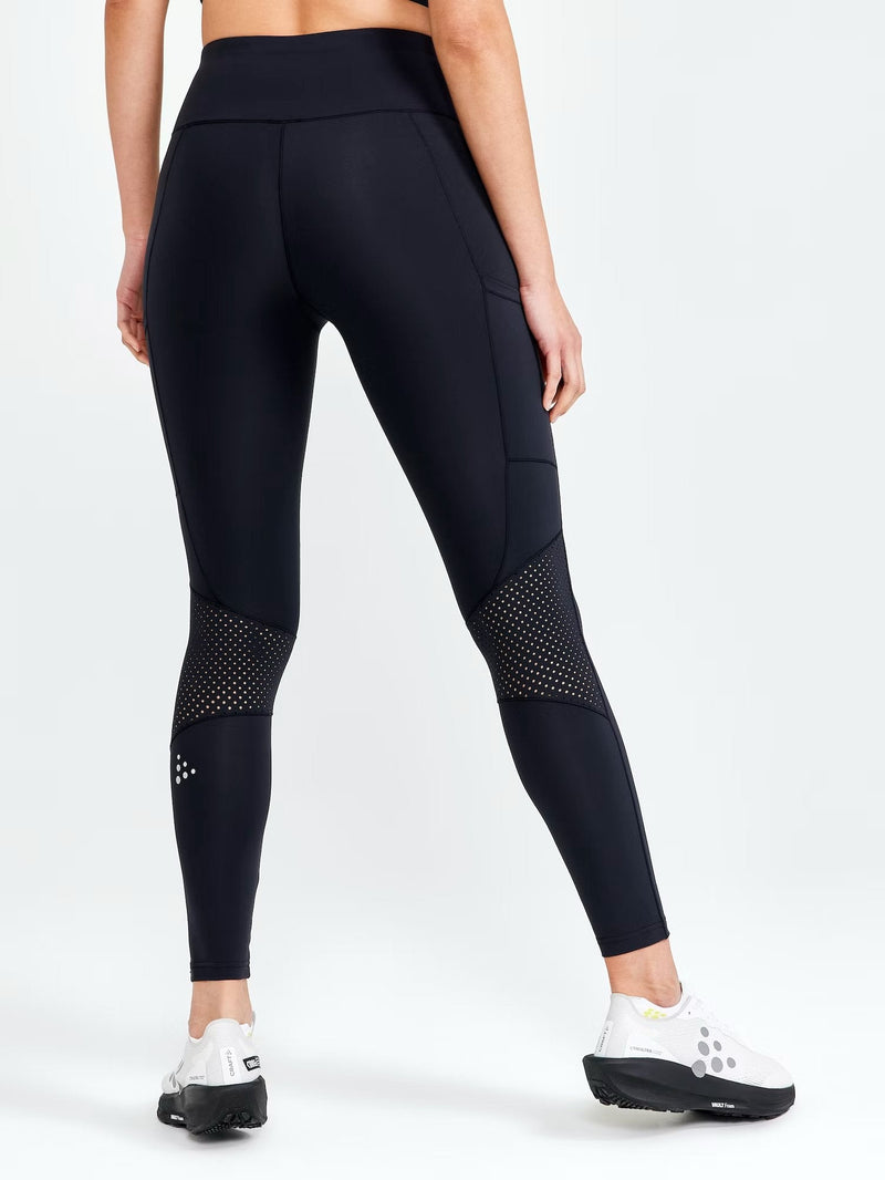 Craft | ADV Essence Tights 2 | Lange Tight | Dames - Trail.nl