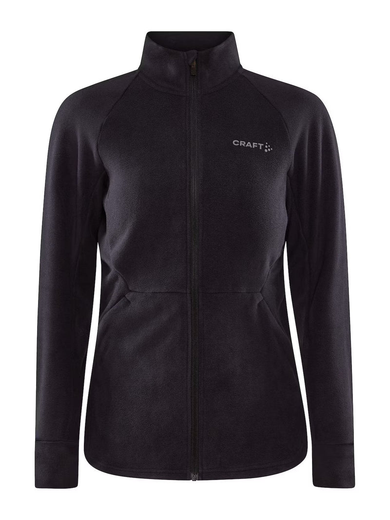 Craft | ADV Fleece Midlayer | Longsleeve | Dames - Trail.nl