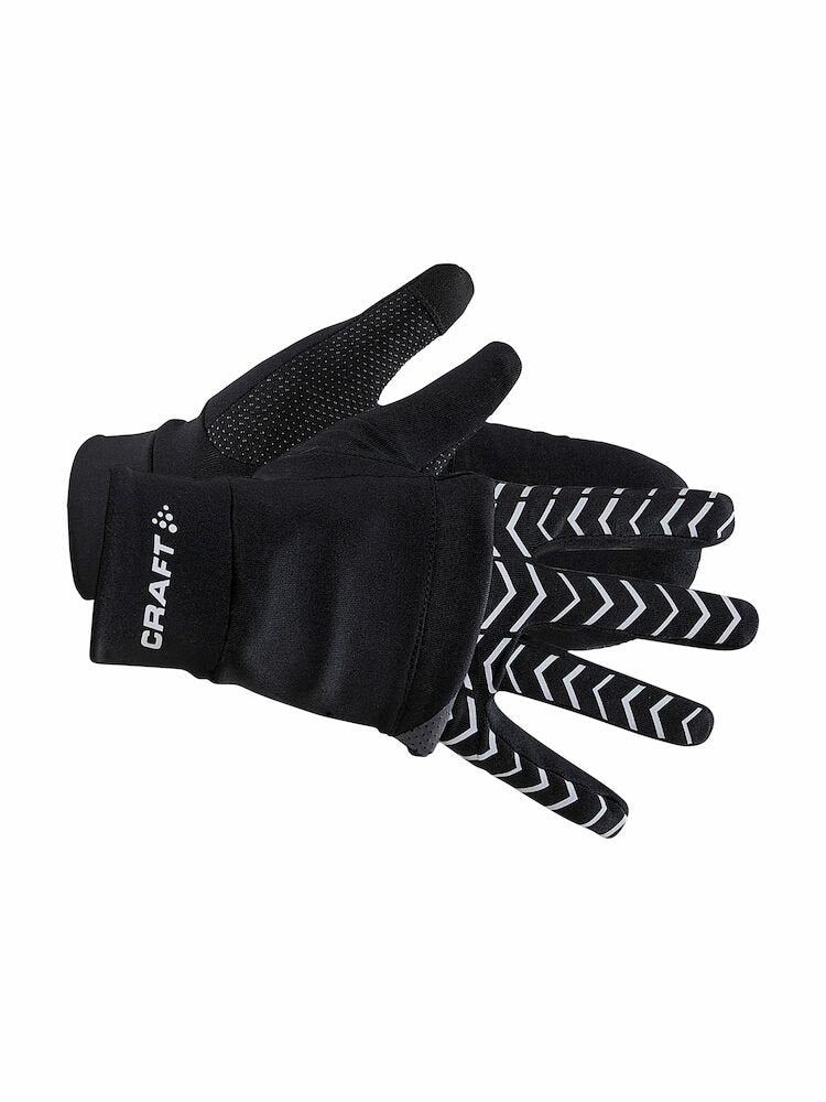 Craft | ADV Lumen Fleece Hybrid Glove | 2 - in - 1 Winterwanten | Winddicht - Trail.nl