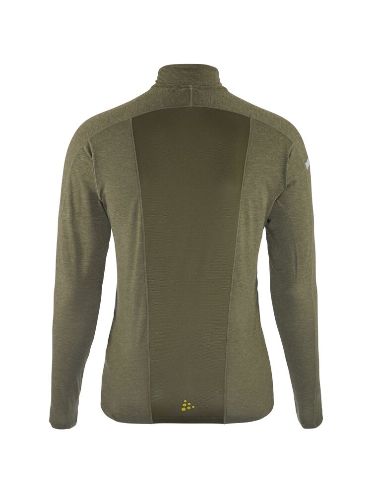 Craft | ADV Subzero Wool LS 3 | Longsleeve | Heren - Trail.nl