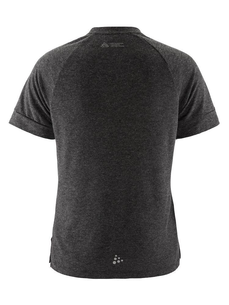 Craft | ADV Trail Wool Shortsleeve | T-Shirt | Dames - Trail.nl