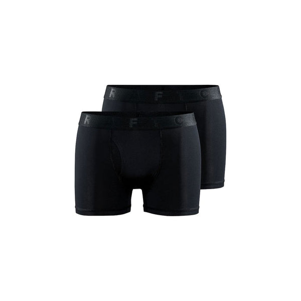 Craft | CORE Dry Boxer 3 Inch | Sportondergoed | Heren | 2 - Pack - Trail.nl