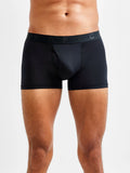 Craft | CORE Dry Boxer 3 Inch | Sportondergoed | Heren - Trail.nl