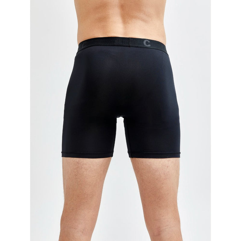 Craft | CORE Dry Boxer 6 Inch | Sportondergoed | Heren | 2 - Pack - Trail.nl