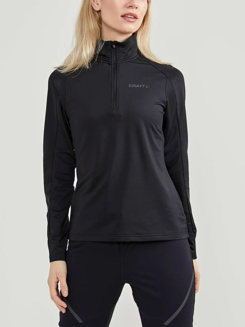 Craft | CORE Gain Midlayer | Longsleeve | Dames - Trail.nl