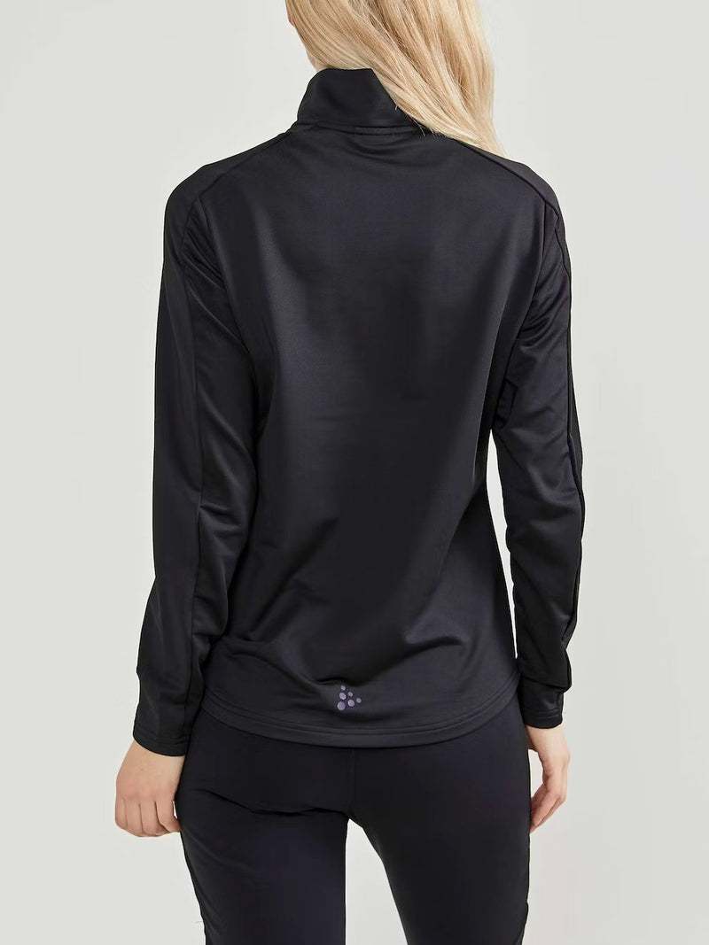 Craft | CORE Gain Midlayer | Longsleeve | Dames - Trail.nl