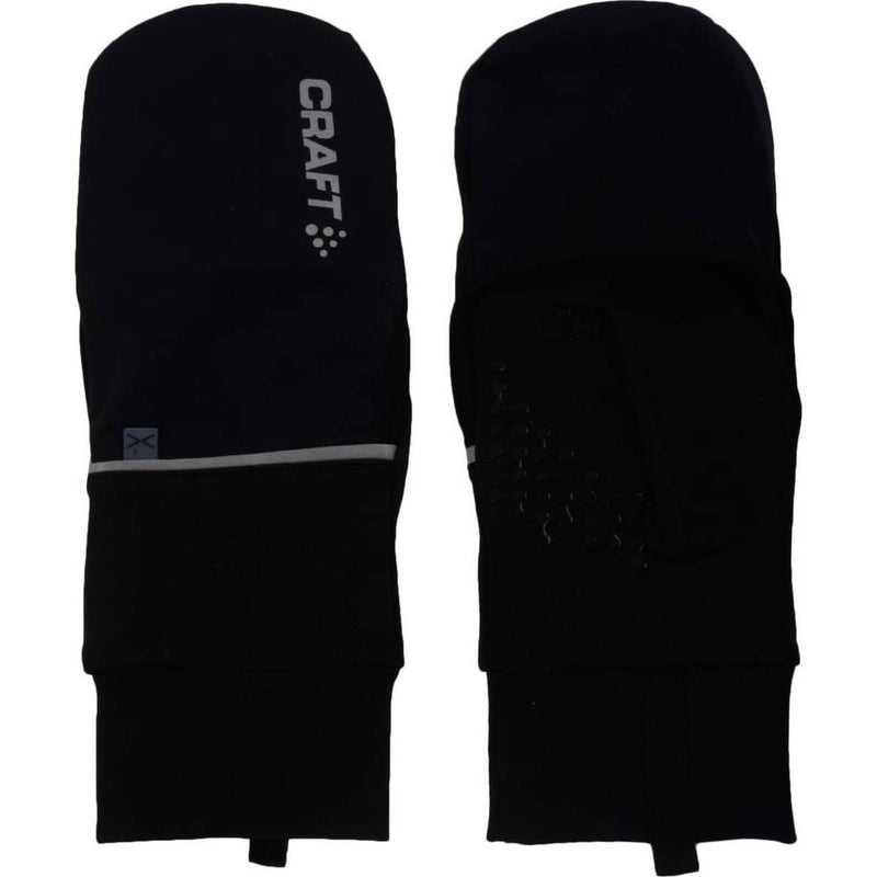 Craft | Hybrid Weather Glove | 2 - in - 1 Winterwanten | Winddicht - Trail.nl