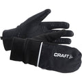 Craft | Hybrid Weather Glove | 2 - in - 1 Winterwanten | Winddicht - Trail.nl