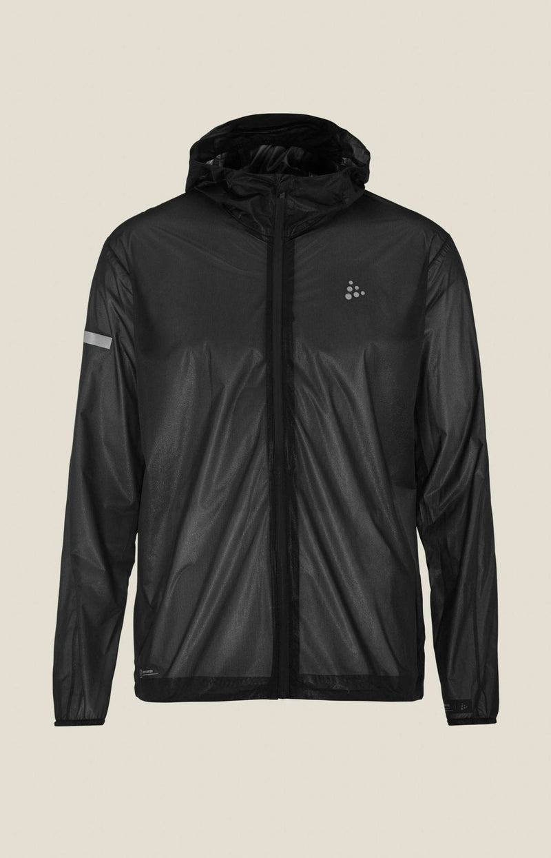 Craft | Pro Hydro Lightweight Jacket | Regenjas | Heren | 10.000 | Trail.nl