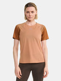 Craft | PRO Trail Shortsleeve | Hardloopshirt | Dames | Trail.nl