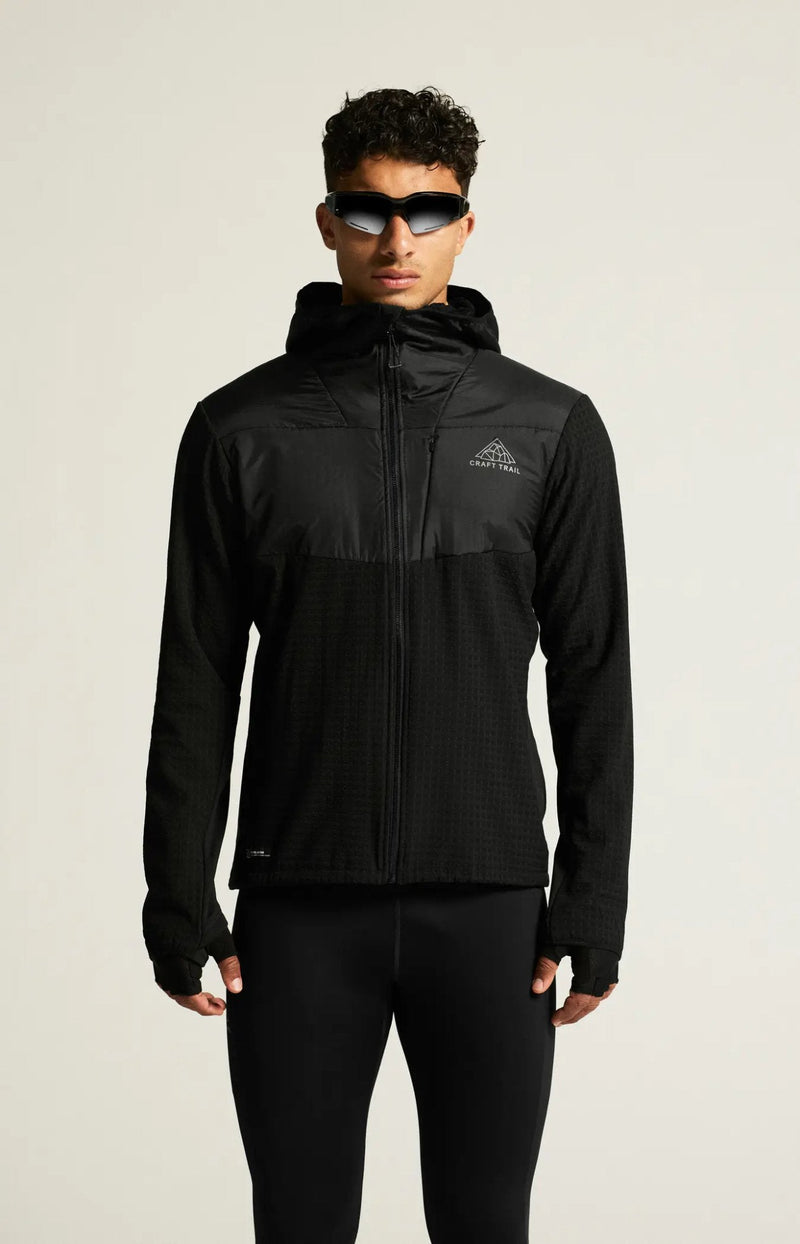 Craft | Pro Trail Subzero Jacket | Winterjas | Heren - Trail.nl