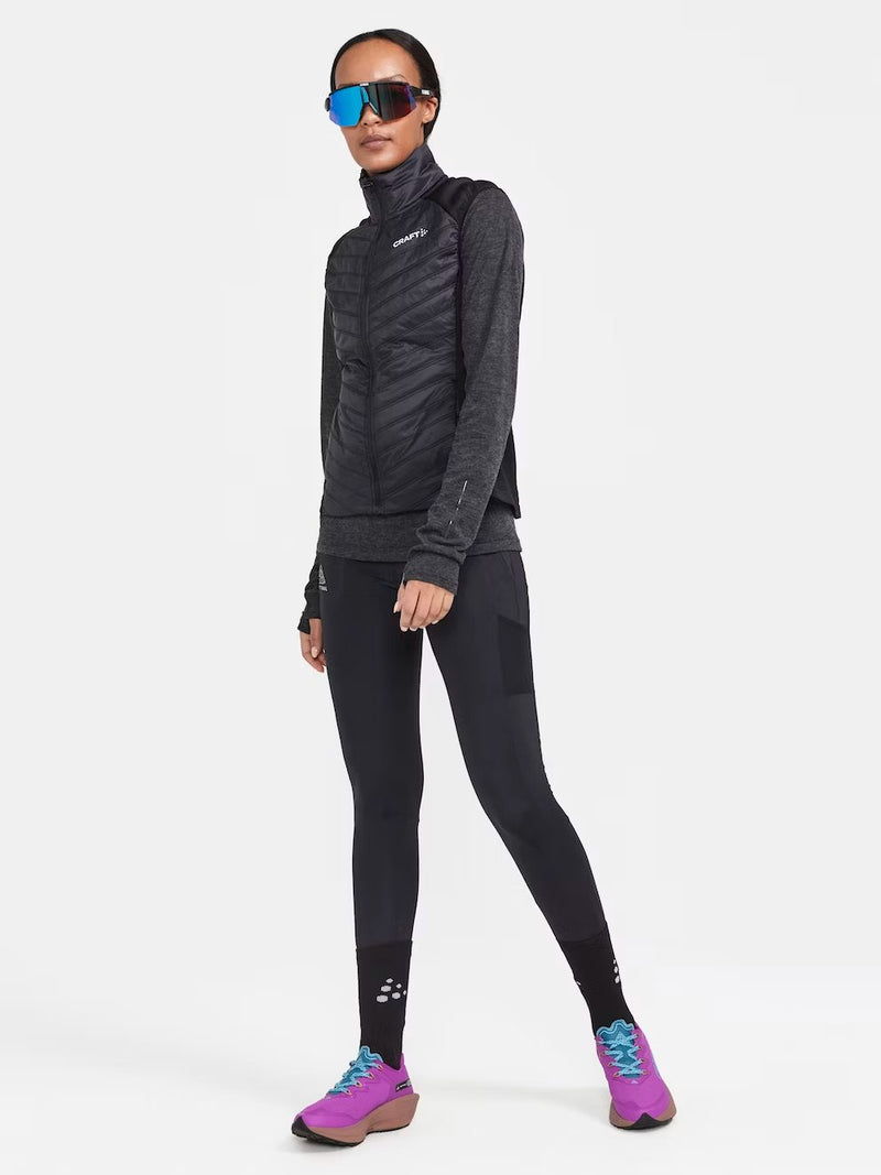 Craft | Pro Trail Tights | Lange Tight | Dames - Trail.nl