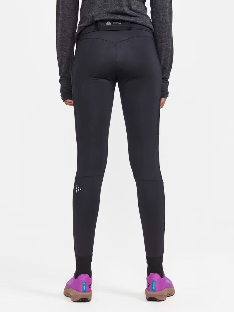 Craft | Pro Trail Tights | Lange Tight | Dames - Trail.nl