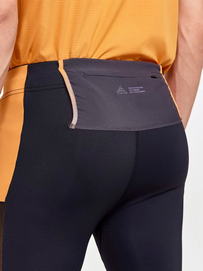 Craft | Pro Trail Tights | Lange Tight | Heren - Trail.nl