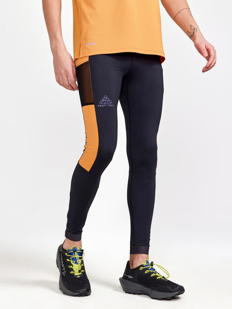 Craft | Pro Trail Tights | Lange Tight | Heren - Trail.nl