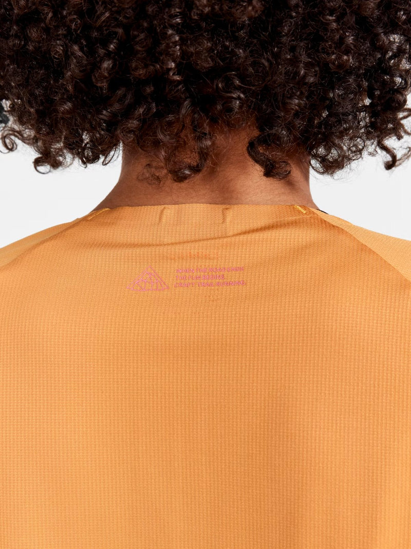 Craft | PRO Trail Wind Longsleeve | Windstopper | Dames - Trail.nl