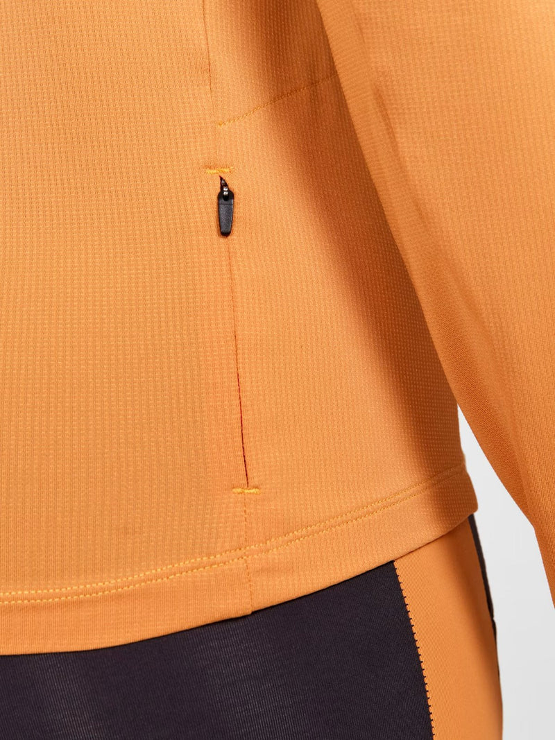 Craft | PRO Trail Wind Longsleeve | Windstopper | Dames - Trail.nl