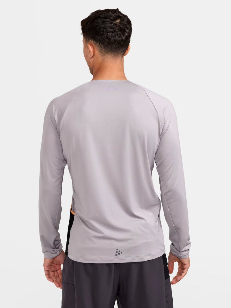 Craft | PRO Trail Wind Longsleeve | Windstopper | Heren | Trail.nl