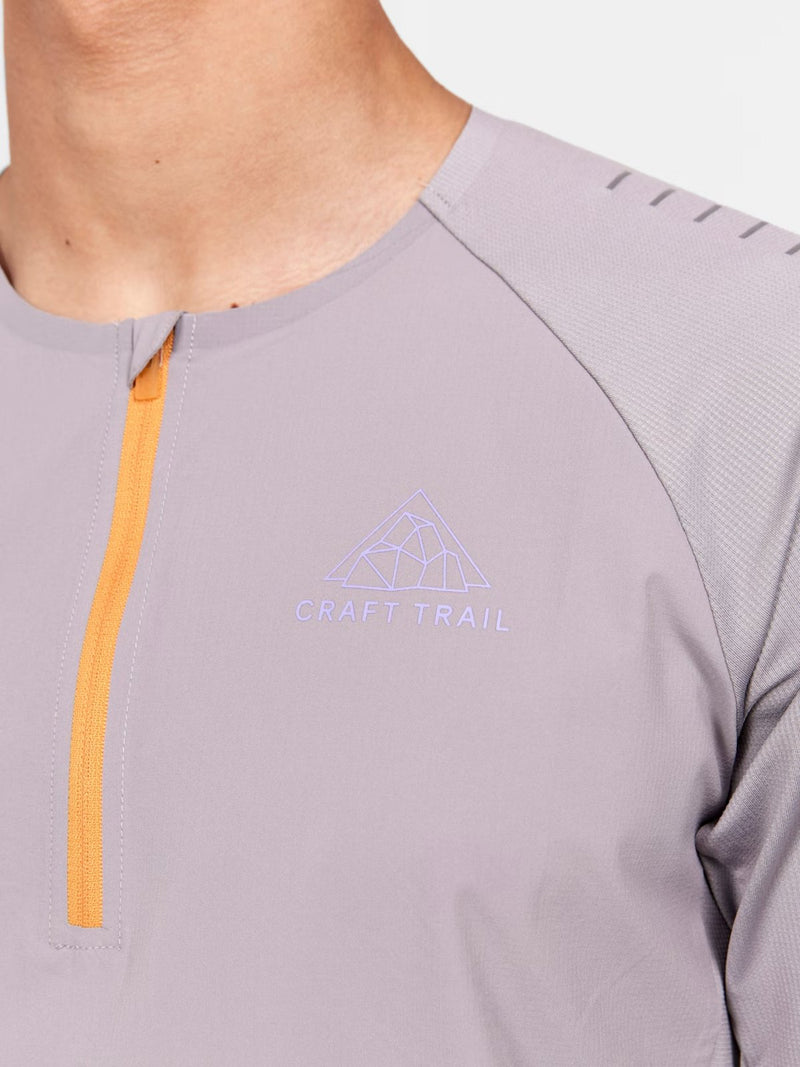 Craft | PRO Trail Wind Longsleeve | Windstopper | Heren | Trail.nl