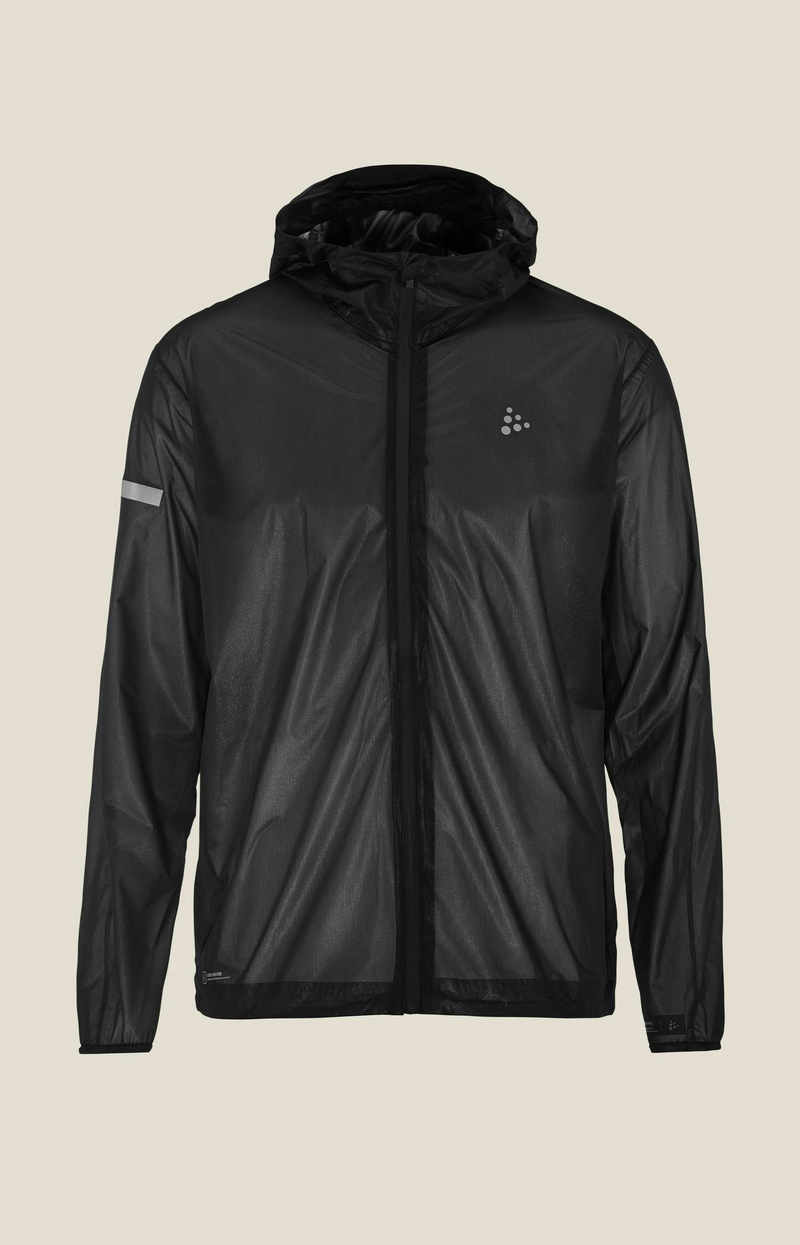 Craft | Pro Hydro Lightweight Jacket | Regenjas | Heren | 10.000 | Trail.nl