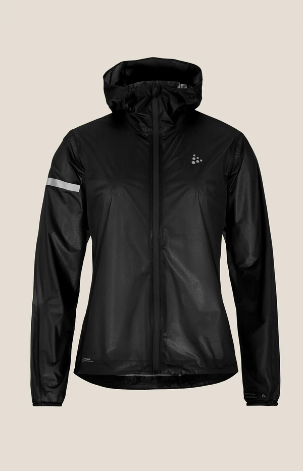 Craft | Pro Hydro Lightweight Jacket | Regenjas | Dames | 10.000 | Trail.nl